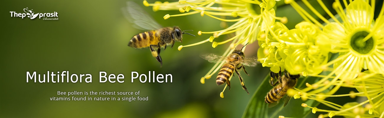 Bee Pollen