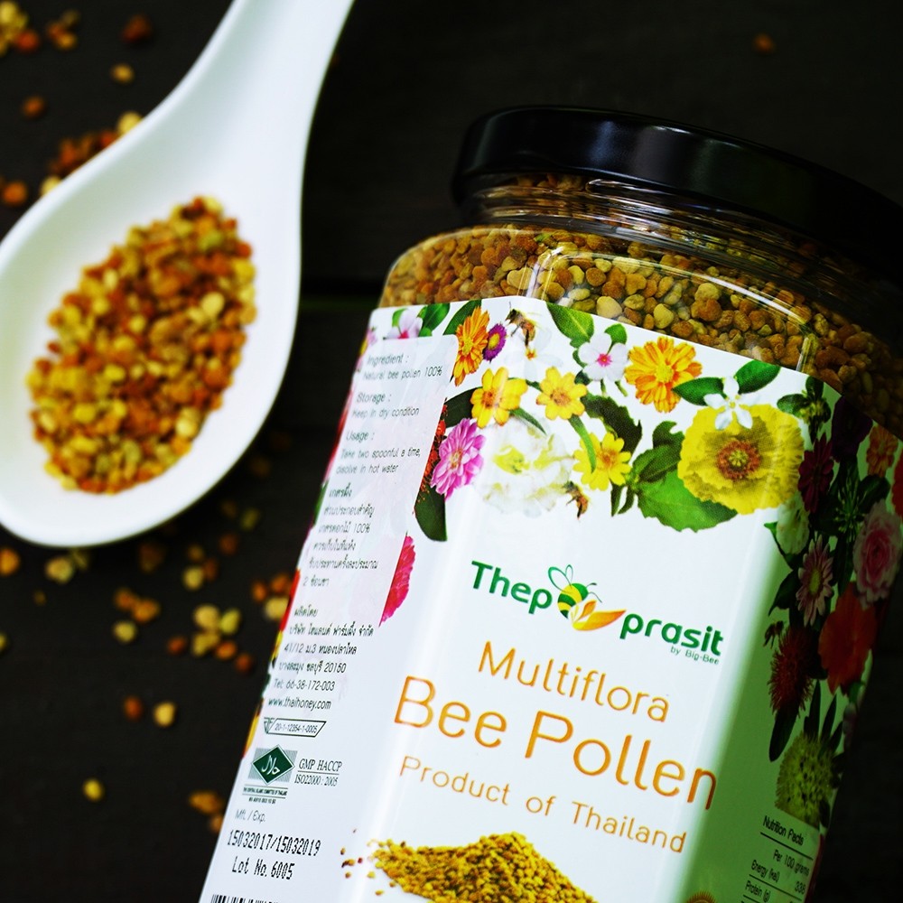 #09 Multifora Bee pollen 330g