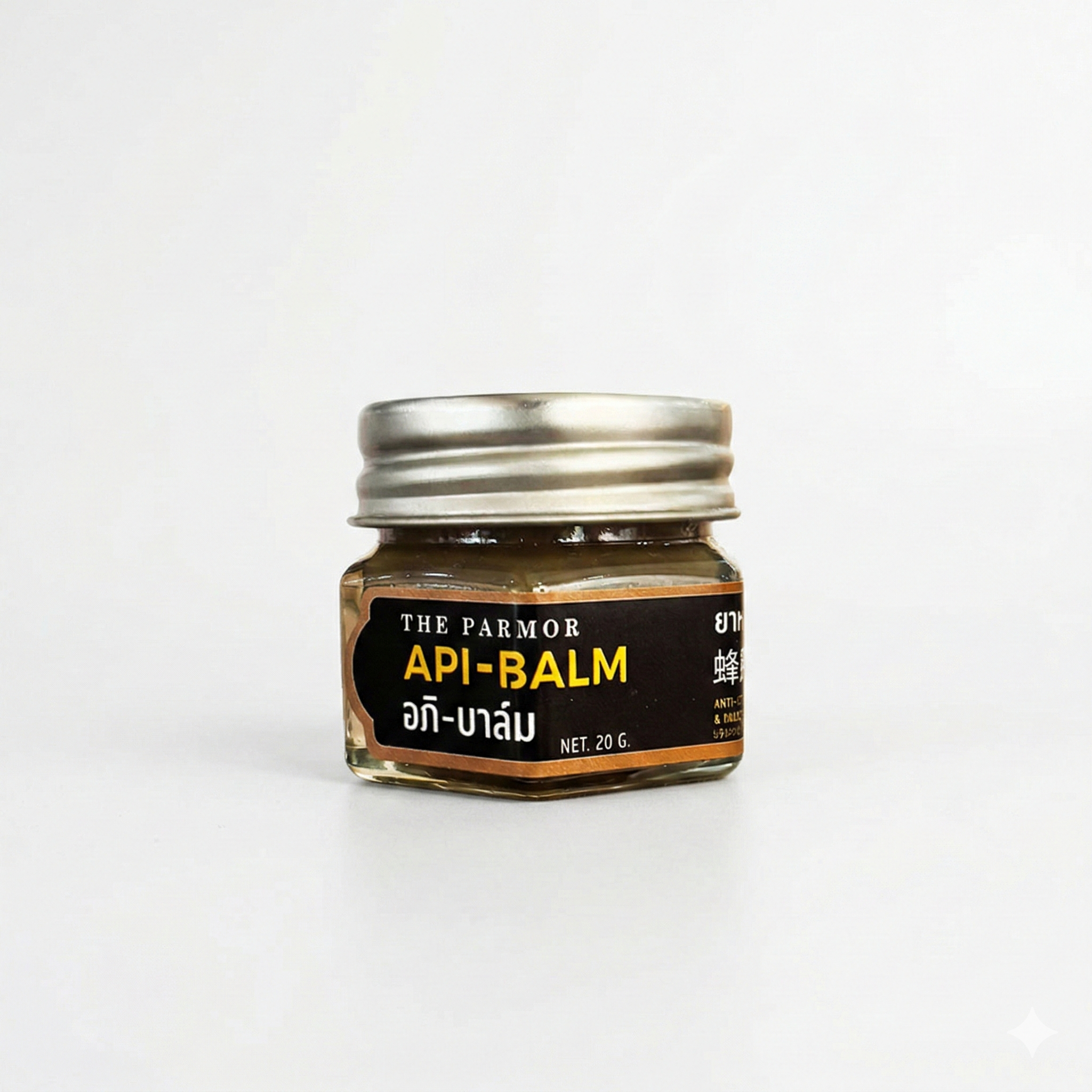 Api-Balm | Thepprasit Honey Online Shopping - Honey, Bee Pollen, Royal ...
