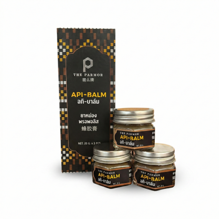 Api-Balm Set