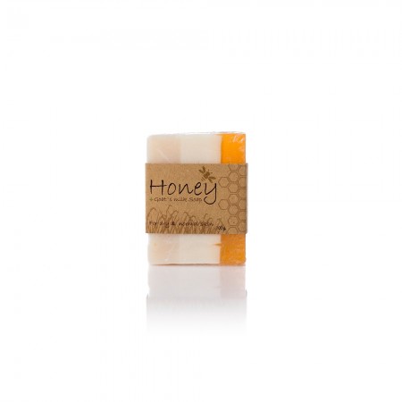 #36 Honey Soap (Goat's-Milk)