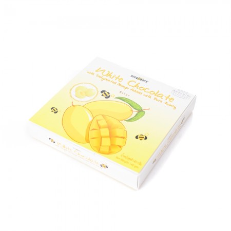 White Chocolate With Honey (Mango)