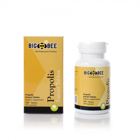 #15 Propolis tablet 100tab