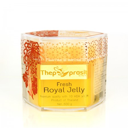 #12 Fresh Royal jelly 500g