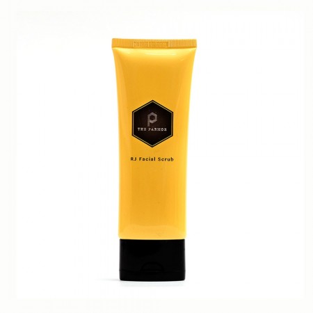 Royal jelly scrub