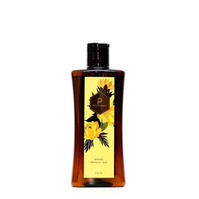 Honey Shower Gel