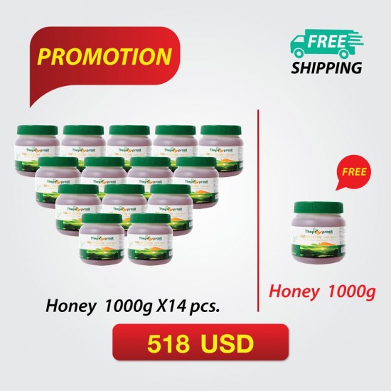 Mature Honey 1000g