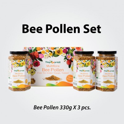 #08 Multifora Bee pollen 330gx3