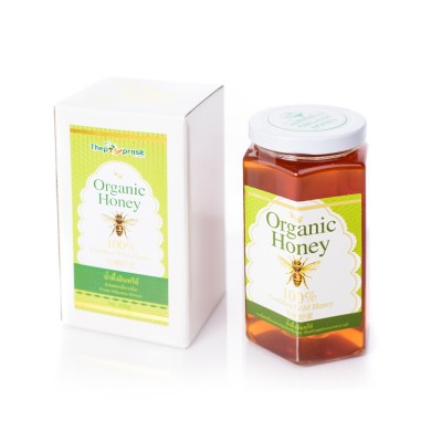 #06 Organic honey (Mikania) 600g