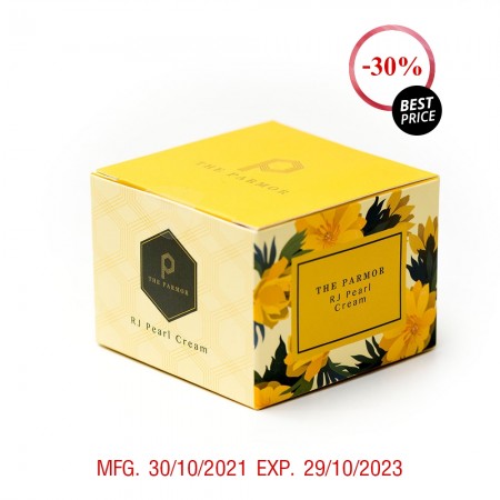 #29 RJ Pearl Cream