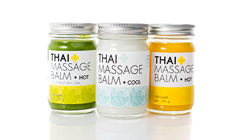 Massage balm