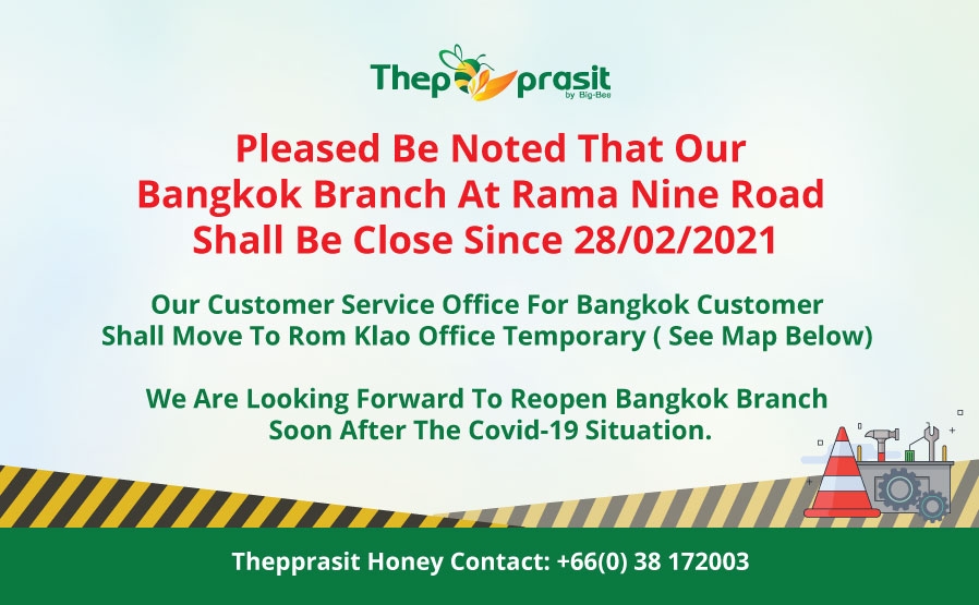 Deliver goods as usual
